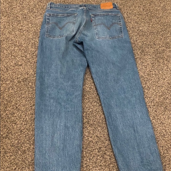 Levi’s Wedgie fit jeans - Picture 4 of 7